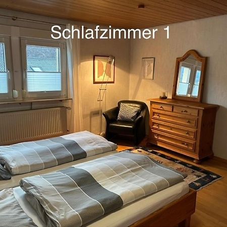 Ferienwohnung Anke Kaufmann Miltenberg Exterior foto